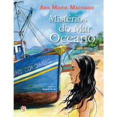 Livro - Mistérios do Mar Oceano