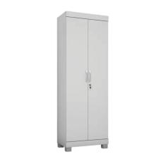 Armário Multiuso 2 Portas Mucuri Branco Jcm Movelaria