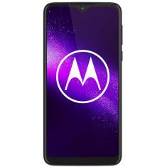 Usado: Motorola One Macro 64GB Ultra Violeta Muito Bom - Trocafone
