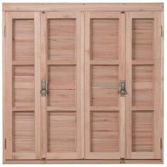 Janela com Caixilhos Pantográficos Vidros Quadriculados Veneziana Pantográfica Rondosul