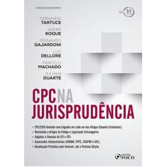 Livro - Cpc Na Jurisprudência - 1ª Edição - 2018