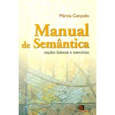 Manual De Semantica - Nocoes Basicas E Exercicios