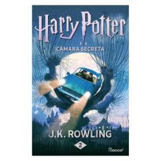 Harry Potter E A Câmara Secreta - Vol. 2