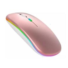 Mouse Bluetooth Recarregável Para Tablet Galaxy Tab S9 Fe 12.4 - Fam