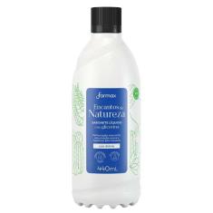 Sabonete Líquido Refil Farmax Encantos da Natureza, 400ml