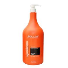 Condicionador Equilibrium Salles Profissional 2,5lts, UNICA, U