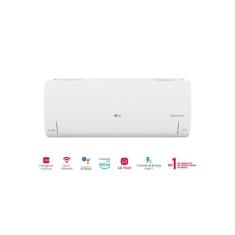 Ar-Condicionado LG Dual Inverter Voice +AI 9.000 BTU Quente/Frio 220V,