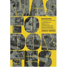 Livro - Mastodontes