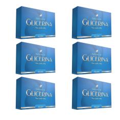 Kit 6 Sabonete De Glicerina 100g - Arte Nativa