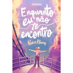 Livro - Enquanto eu não te encontro