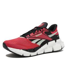 Reebok Tênis de corrida masculino Floatzig, Vermelho/cinza/branco., 39