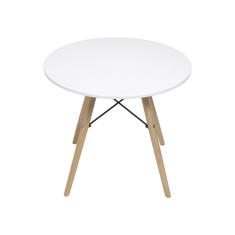 Mesa Eames Dsw Kids Branca