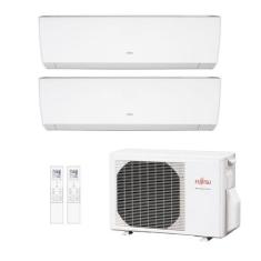 Ar-Condicionado Multi Split Inverter Fujitsu 18.000 (1x Evap HW 9.000 