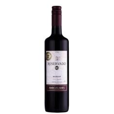 Vinho Marcus James Reservado Merlot 750ml