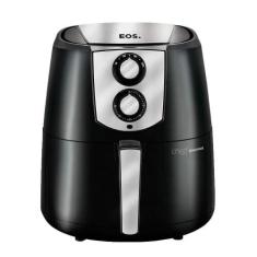 Fritadeira Sem óleo Airfryer Chef Gourmet 4,2l Preta Eaf42p 127v - Eos