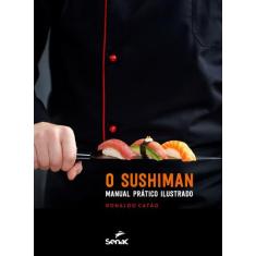 Livro - O sushiman