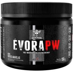 Pré-Treino Évora Pw 150G Frutas Amarelas Darkness - Integralmedica
