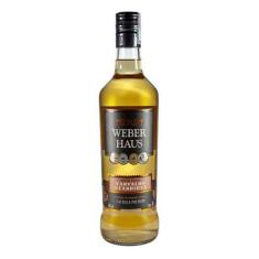 Cachaça Premium Weber Haus Ouro Carvalho E Cabriúva - 700ml