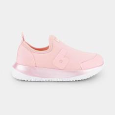 Tênis Infantil Bibi Flash Rosa-Feminino
