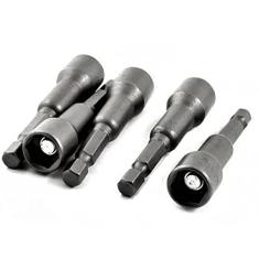 Soquete Canhao Magnético 5P Pol.Starfer