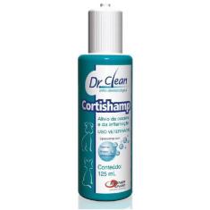 Shampoo Cortishamp Agener Dr Clean 125ml