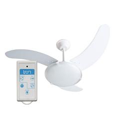 Ventilador Aura 220V 3P, Tron, Branco