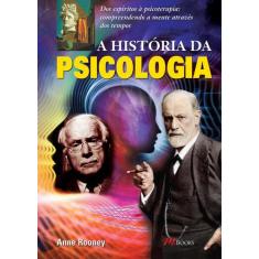 Livro - A História Da Psicologia