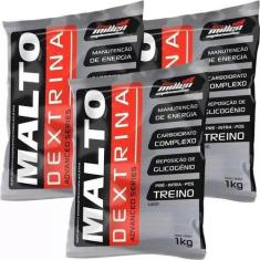 Maltodextrina - Refil Natural, New Millen, 1000G