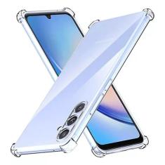 Capa Anti Impacto Transparente Samsung Galaxy A34 5G