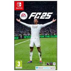 Ea Sports fc 25 (Europeu) - Switch