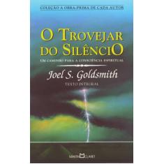 Livro - O trovejar do silêncio