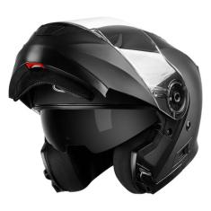Capacete de motocicleta YEMA YM-926 modular Full Face DOT Approv