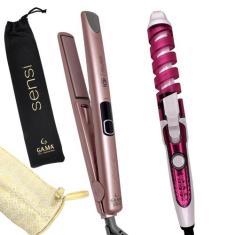 Chapinha De Cabelo Gama Italy Profissional Digital Ion Progressiva 450