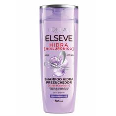 Shampoo Elseve Hidra Hialurônico Preenchedor 200ml