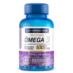 Ômega 3 1000mg 60 caps