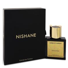 Perfume Feminino Suede Et Saffron Nishane 50 Ml Extract De Parfum