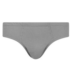Cueca Plus Size Masculina Algodão Slip