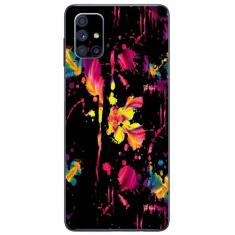Capa Adesivo Skin206 Verso Para Samsung Galaxy M51 (2020) - KawaSkin