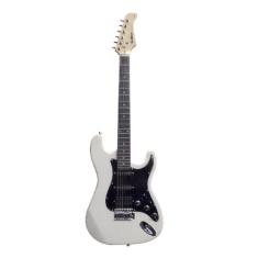 Guitarra Waldman Strato ST211 SV ST-211 Silver