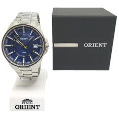 Relogios masculinos orient prateado mbss1313