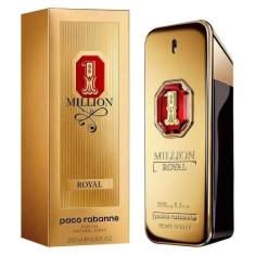 1 Million Royal Paco Rabanne Masculino Eau De Parfum 200Ml