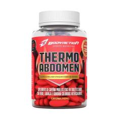 Thermo abdomen com cafeína 120 tabletes bodyaction