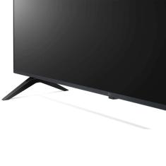 Smart TV LG 55 LED 4K Wi-Fi Bluetooth HDR Thinq AI Google Assis. Alexa - 55UP7750PSB - Preto