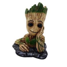 Vaso Groot Gigante Para Cactos E Suculentas - 22Cm