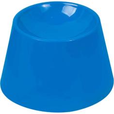 Comedouro Pet Games Cat Eat - Azul