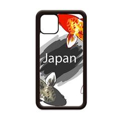 Capa Totem decorada à mão Japão para iPhone 11 Pro Max para Apple Mobile Case Shell