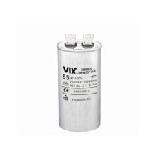 Capacitor Permanente Vix 55MF - 250 Volts