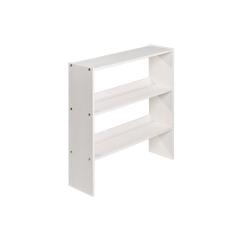 Estante Montessoriana Para Cama Cabana Family Casatema Branco