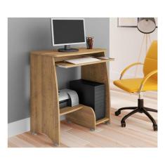 Mesa para Computador Pixel Artely, Pinho