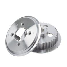 Cubo E Plato Embreagem Gp7 Pop 110 Inj.